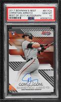 Christian Arroyo [PSA 10 GEM MT]