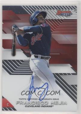 2017 Bowman's Best - Best of 2017 Autographs #B17-FM - Francisco Mejia