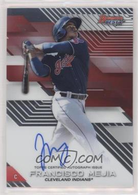 2017 Bowman's Best - Best of 2017 Autographs #B17-FM - Francisco Mejia