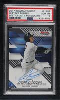 Gleyber Torres [PSA 10 GEM MT]