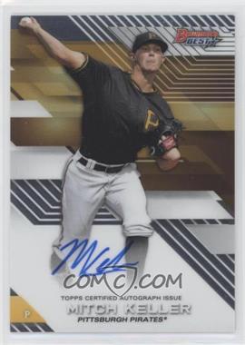 2017 Bowman's Best - Best of 2017 Autographs #B17-MK - Mitch Keller