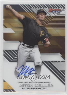 2017 Bowman's Best - Best of 2017 Autographs #B17-MK - Mitch Keller