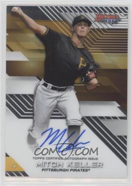 2017 Bowman's Best - Best of 2017 Autographs #B17-MK - Mitch Keller