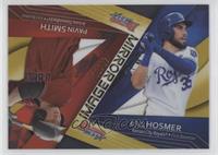 Eric Hosmer, Pavin Smith #/50