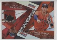 Carlos Correa, Royce Lewis