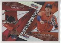 Carlos Correa, Royce Lewis