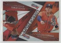 Carlos Correa, Royce Lewis