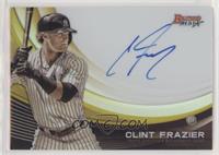 Clint Frazier #/50