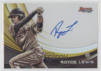 Royce Lewis #/50