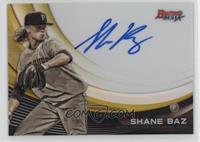 Shane Baz #/50