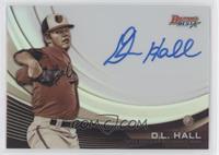 D.L. Hall #/150