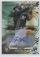 Ryon Healy #/99