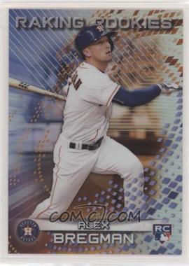 2017 Bowman's Best - Raking Rookies #RR-AB - Alex Bregman