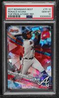 Ronald Acuna [PSA 10 GEM MT]