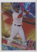 Rafael Devers #/50