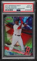 Rafael Devers [PSA 10 GEM MT] #/99