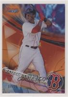 Rafael Devers #/25