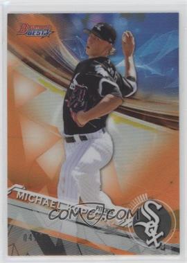 2017 Bowman's Best - Top Prospects - Orange Refractor #TP-9 - Michael Kopech /25