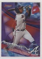 Ronald Acuna #/250