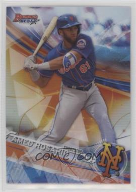 2017 Bowman's Best - Top Prospects - Refractor #TP-1 - Amed Rosario