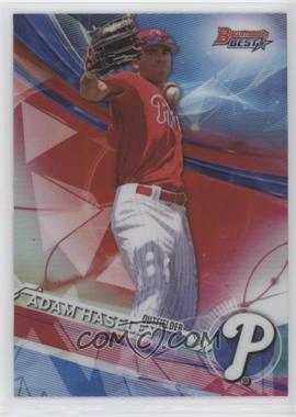 2017 Bowman's Best - Top Prospects - Refractor #TP-15 - Adam Haseley