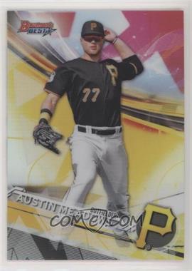 2017 Bowman's Best - Top Prospects - Refractor #TP-2 - Austin Meadows