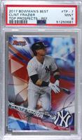 Clint Frazier [PSA 9 MINT]