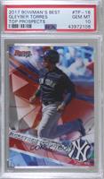 Gleyber Torres [PSA 10 GEM MT]