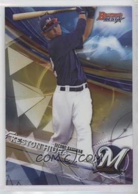 2017 Bowman's Best - Top Prospects #TP-25 - Keston Hiura