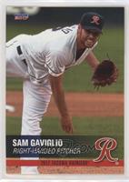 Sam Gaviglio