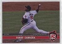 Yordy Cabrera