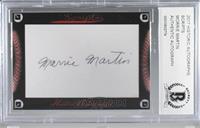 Morrie Martin [BAS BCCG Authentic]