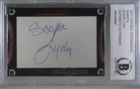 Scott Lydy [BAS BCCG Authentic]