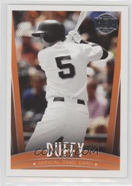 2017 Honus Bonus Fantasy Baseball Game - [Base] - Silver #179 - Matt Duffy