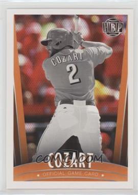 2017 Honus Bonus Fantasy Baseball Game - [Base] #220 - Zack Cozart