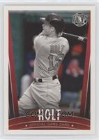 Brock Holt [EX to NM]