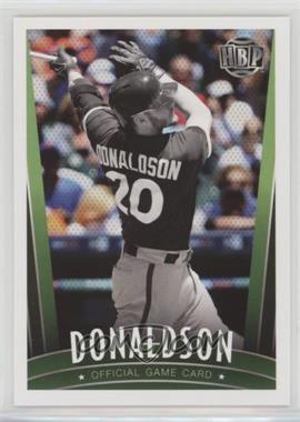 2017 Honus Bonus Fantasy Baseball Game - [Base] #392 - Josh Donaldson