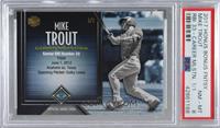 Mike Trout (Career RBIs) [PSA 8 NM‑MT] #/1