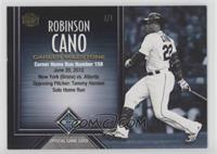 Robinson Cano (Career Home Runs) #/1