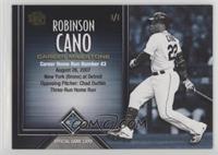 Robinson Cano (Career Home Runs) #/1