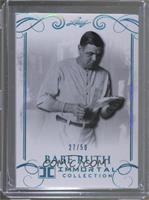 Babe Ruth #/50