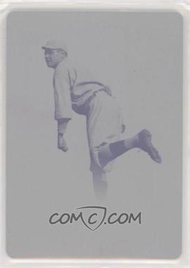 2017 Leaf Babe Ruth Immortal Collection - [Base] - Printing Plate Magenta #37 - Babe Ruth /1