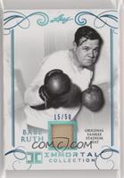 Babe Ruth #/50