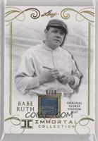 Babe Ruth #/10