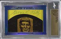 George Kelly [Cut Signature] #/31