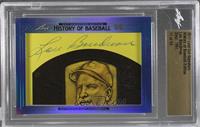 Lou Boudreau [Cut Signature] #/53