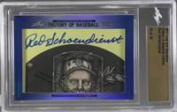 Red Schoendienst [Cut Signature] #/30