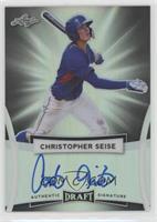 Christopher Seise [Noted] #/7