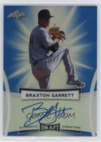 Braxton Garrett [EX to NM] #/25