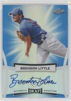 Brendon Little #/25